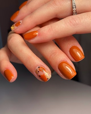 Nail Touch by Marietta