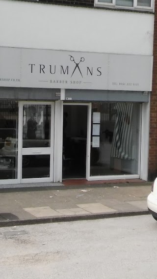 Trumans Barber Shop