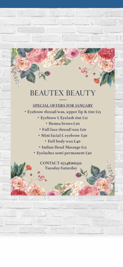 Beautex Beauty And Aesthetic Salon