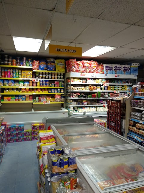 Premier Mini Supermarket