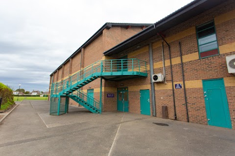 Broad Oak Academy Sports Centre