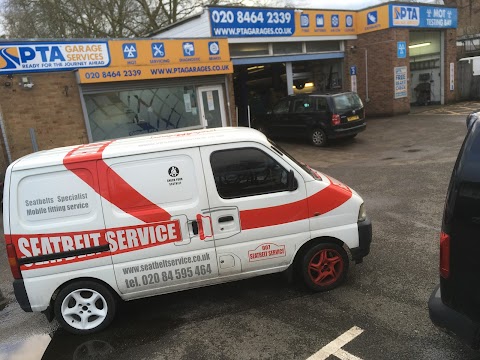 PTA Garage Services - Bromley