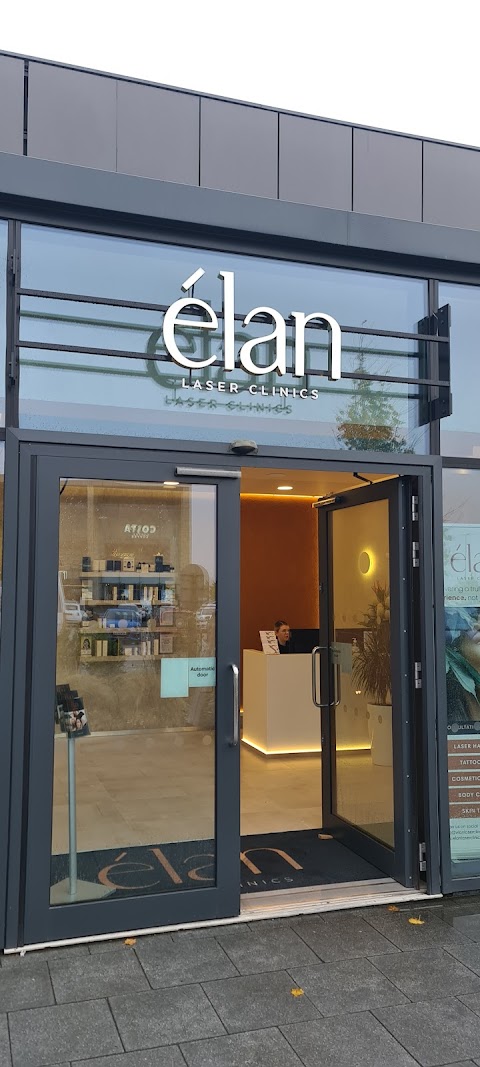 Élan Laser Clinics UK - Leeds