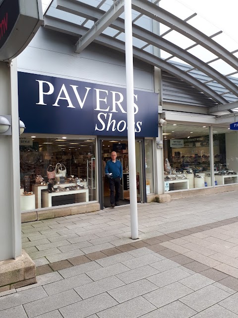 Pavers Shoes