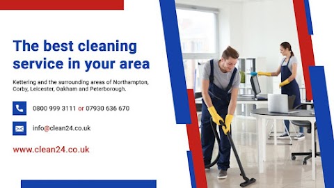 Cleaning Expert 24-7 ltd www.clean24.co.uk