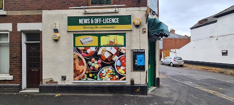 Chester Green News Off-Licence & Grocery