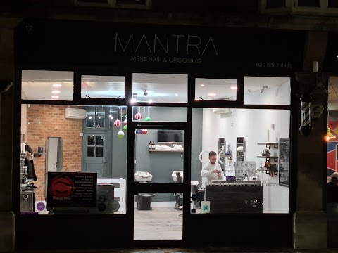 Mantra mens hair and grooming