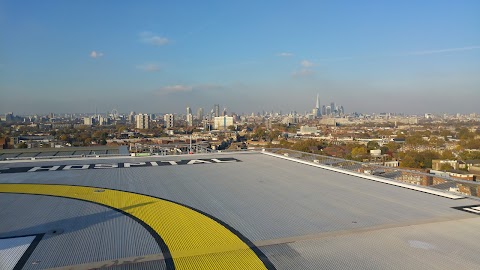 Helicopter Pad Kings College Hospital