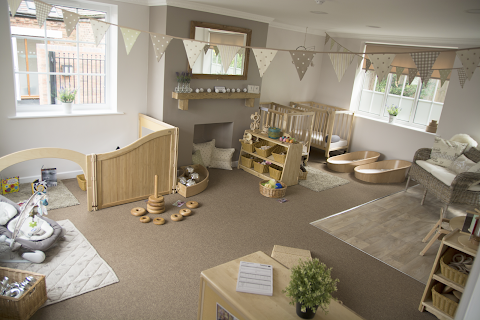 Footsteps Walmley Nursery & Pre-School