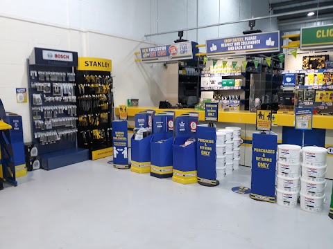 Toolstation Bristol Feeder Road