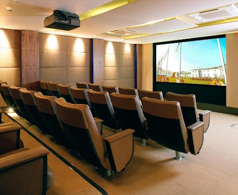 Brooks' Screening Room