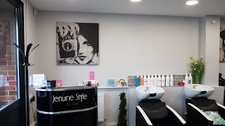 Jenuine Styles Ltd