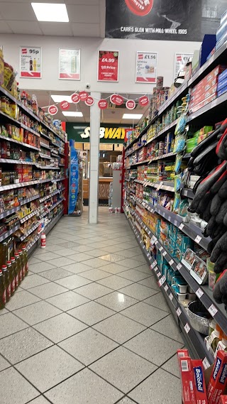 SPAR Cavehill