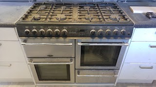 Spotless Ovens