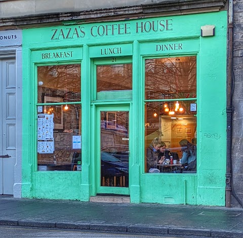 Zaza's Coffee House