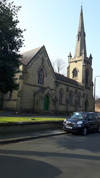 St Anne's Church of England Primary School