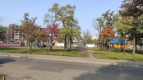 Парк "Привокзальный"