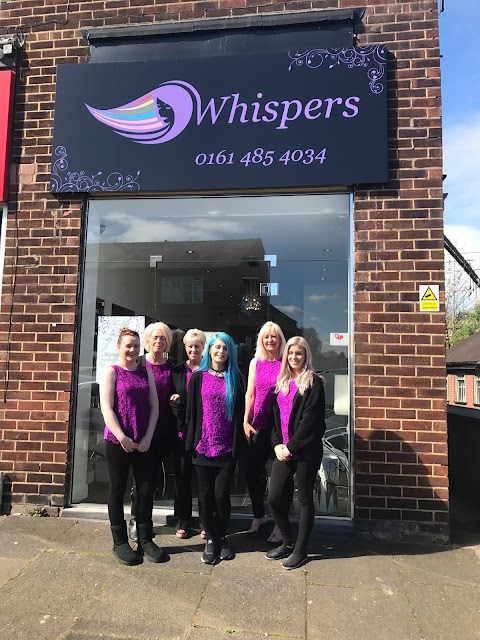 Whispers Hair Salon