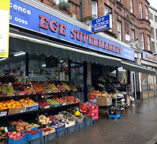 E G E Supermarket