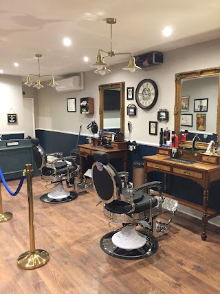 John’s Barber Shop T/as John men’s hairdesign