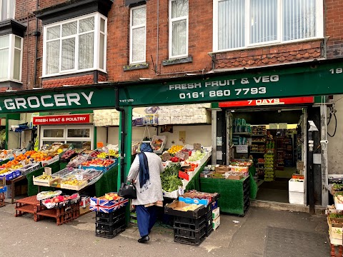 Manchester Superstore grocery