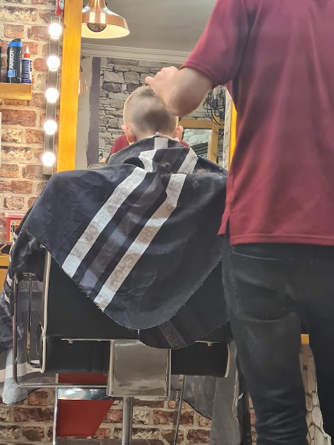 TAZ BARBERS Tile Hill