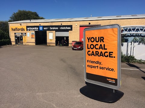 Halfords Autocentre Rugby