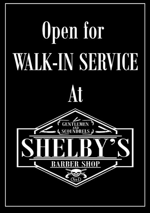 Shelby's Barber Shop