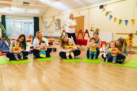 Tumble Tots Maidenhead