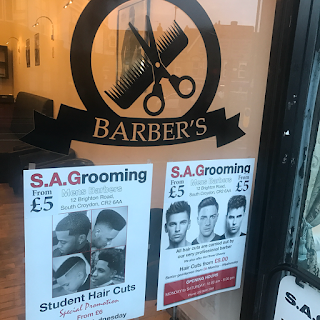 SA Grooming - Barbers