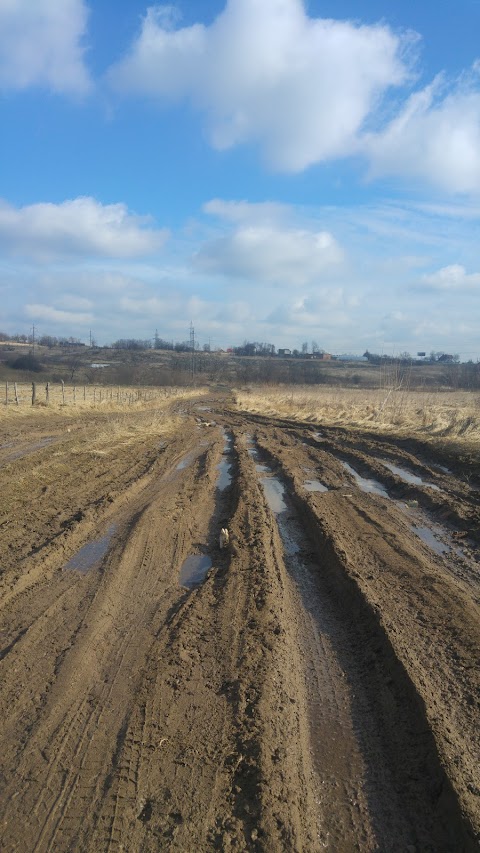 Срібна Вода