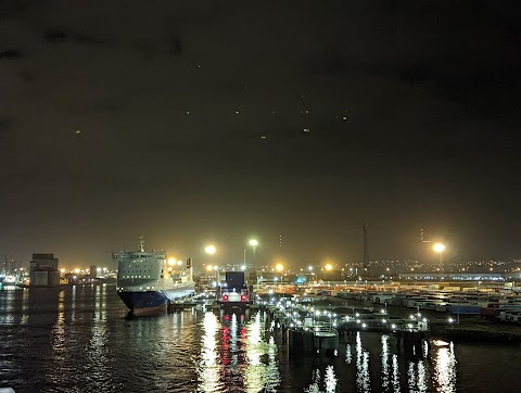 Belfast Harbour