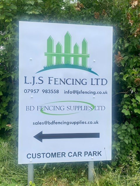 BD Fencing Supplies Ltd