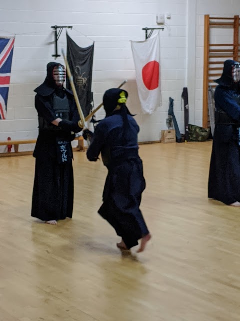 Manchester Kendo Club