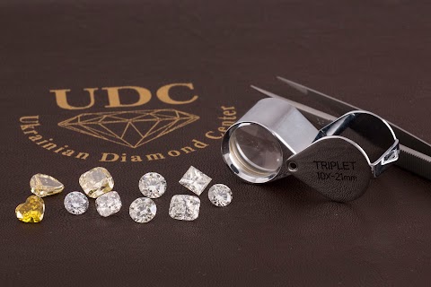 Ukrainian Diamond Center