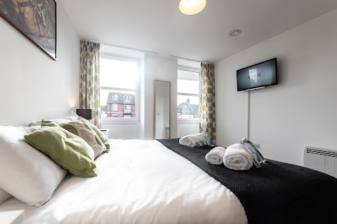 Smart Apartments Southampton - Empress Heights | Serviced Accommodation