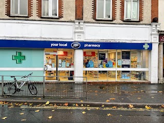 Boots Pharmacy