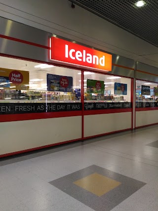 Iceland Supermarket West Bromwich