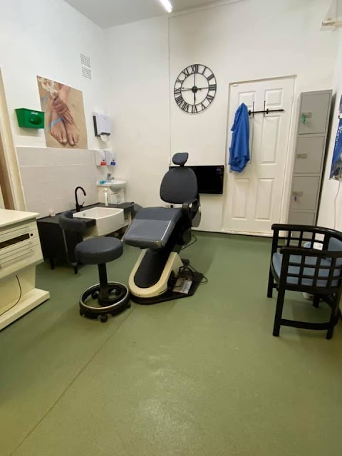 Duston Foot Clinic