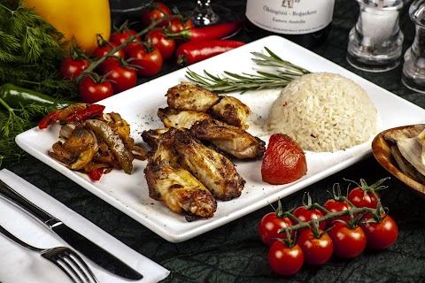 Mekan Charcoal Grill & Meze