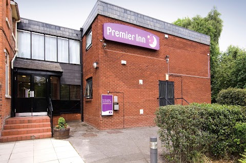 Premier Inn Northwich South hotel