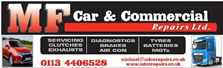 MF Car & Commercial Repairs Ltd