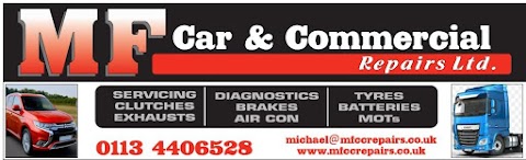 MF Car & Commercial Repairs Ltd