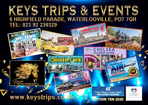 Keys Trips & Events