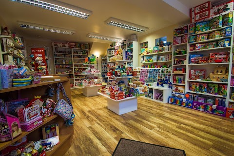 The Olive Branch Toy Shop