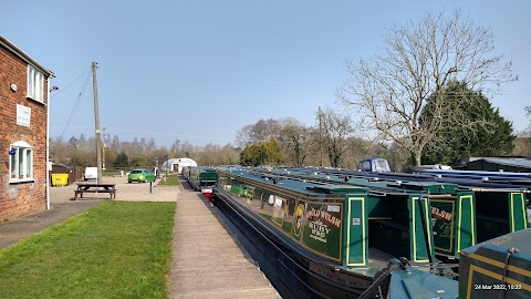 Anglo Welsh Waterway Holidays