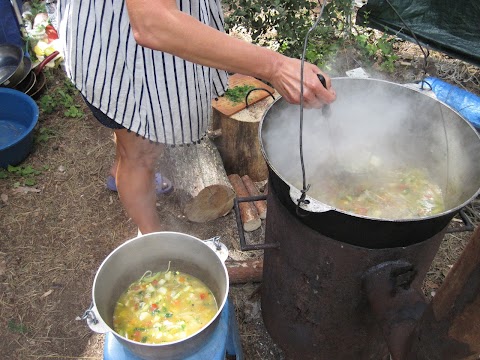 Дитячий альпійський табір