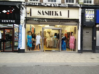 Sasheka Kingston