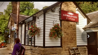 Grindleford Station Cafe