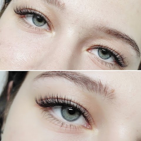 Daria Eyelashes Extension